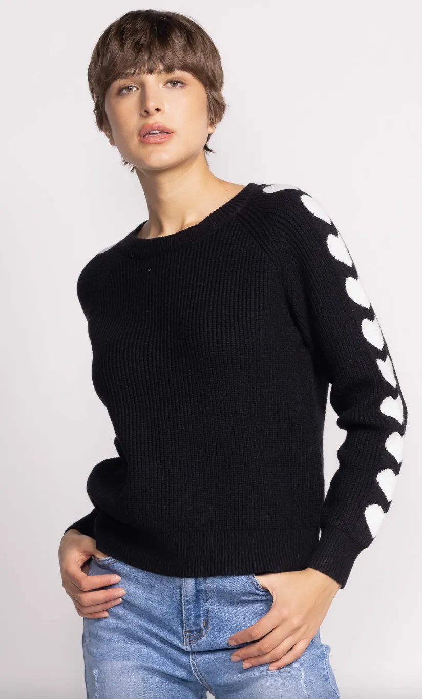 Lolita Sweater | Black