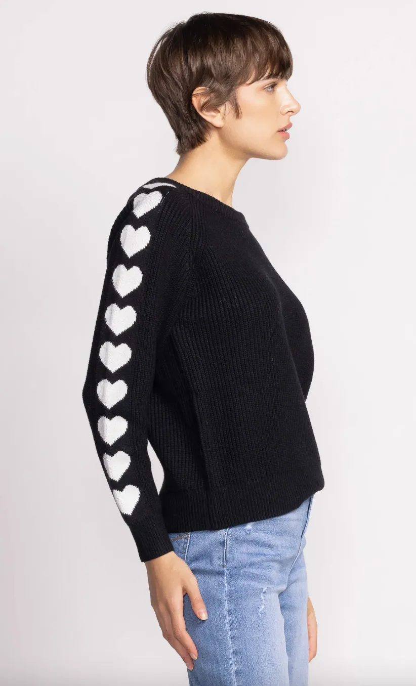 Lolita Sweater | Black