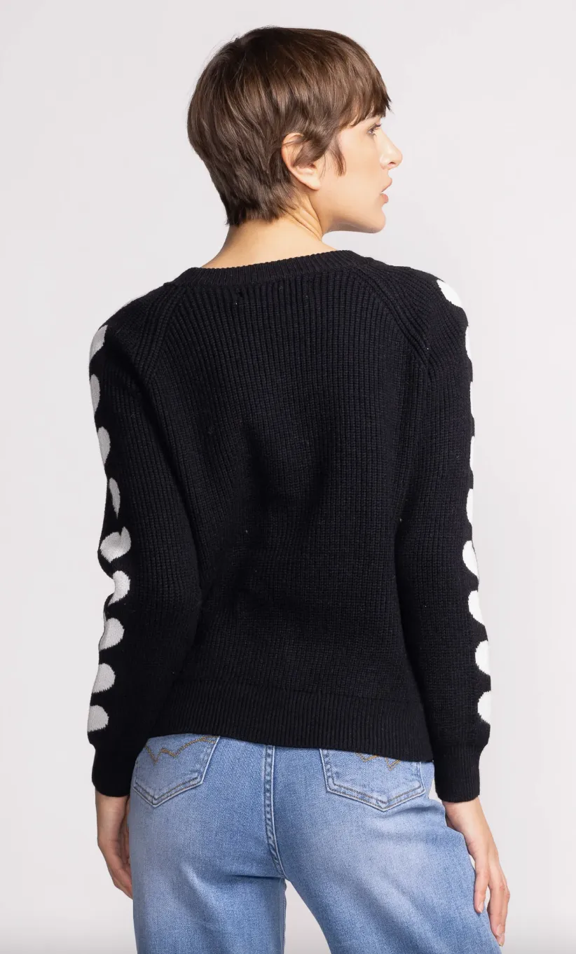 Lolita Sweater | Black