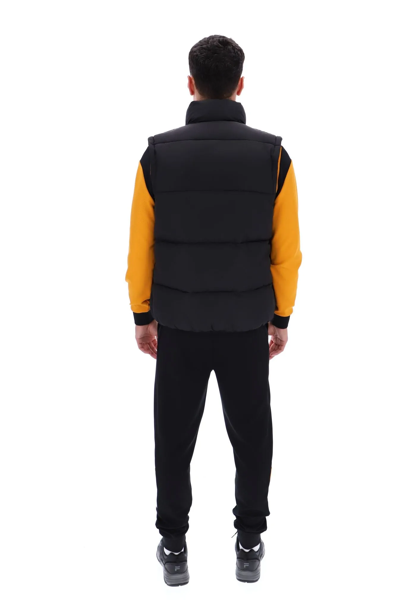 Mackay Heavily Padded Puffer Gilet