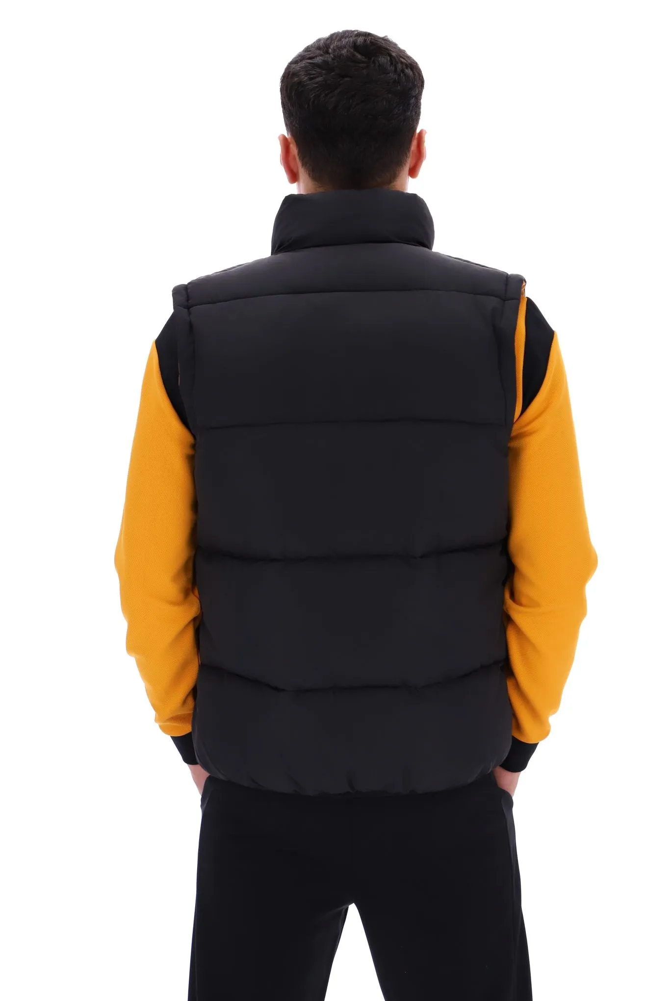 Mackay Heavily Padded Puffer Gilet