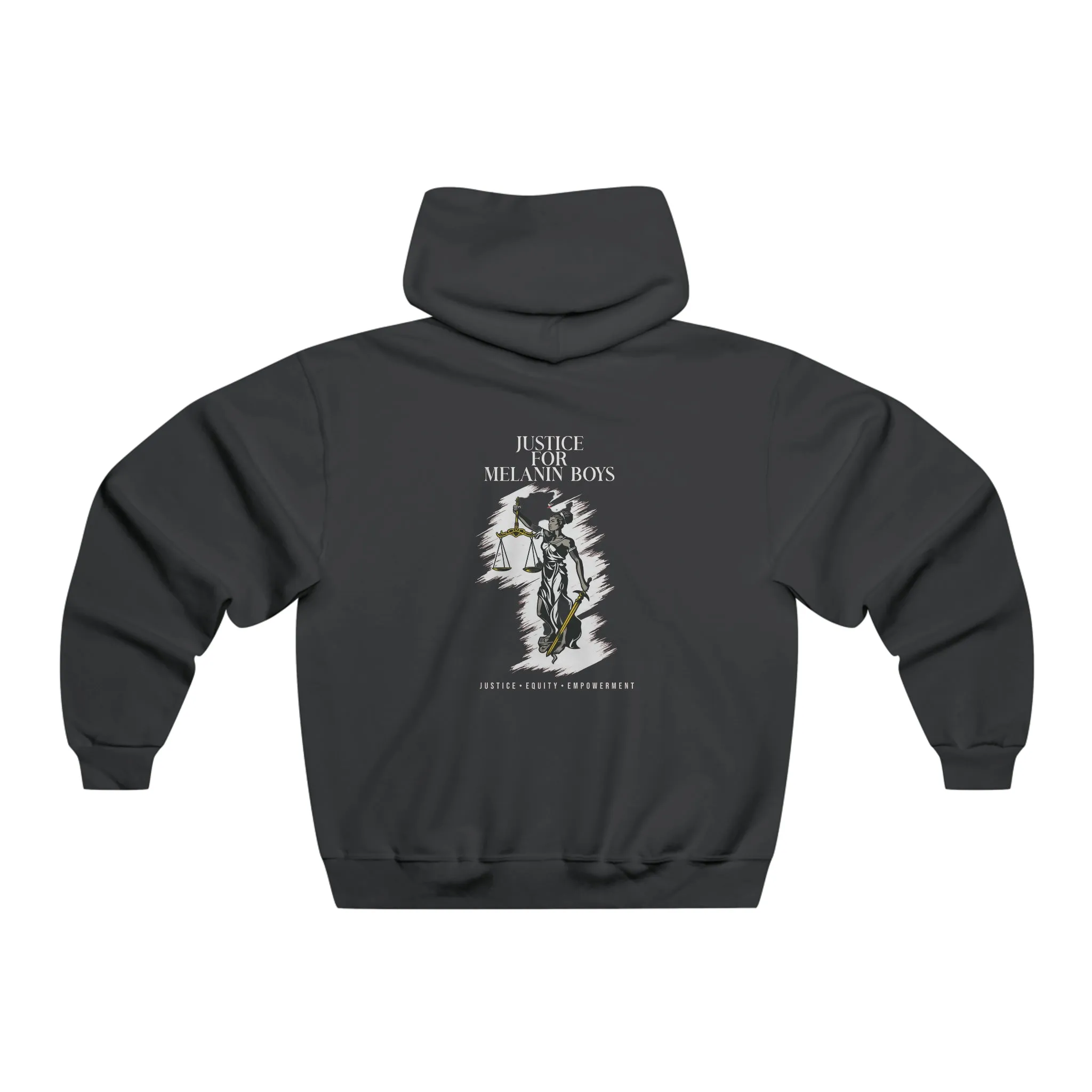 Men's NUBLEND® Hooded Sweatshirt