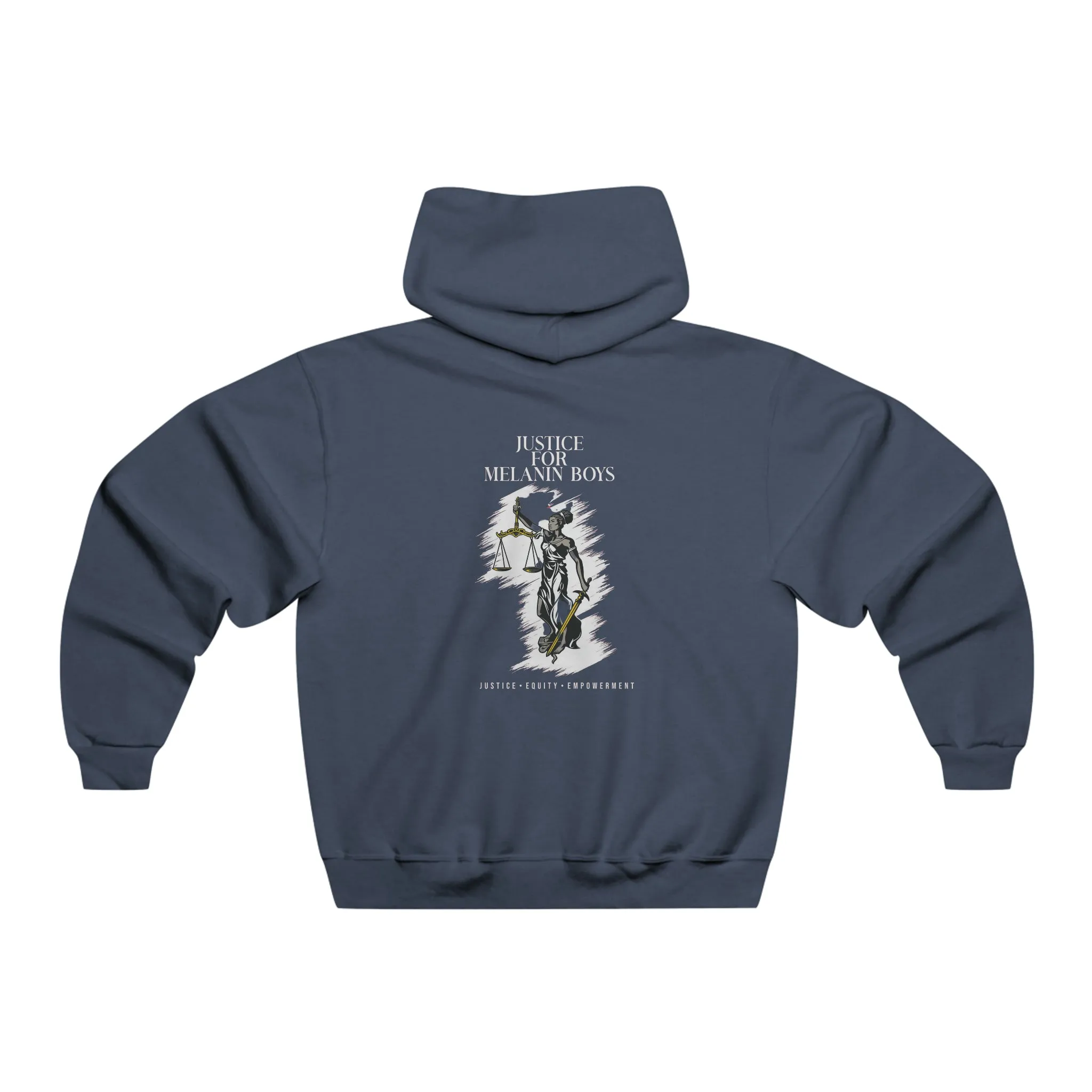 Men's NUBLEND® Hooded Sweatshirt