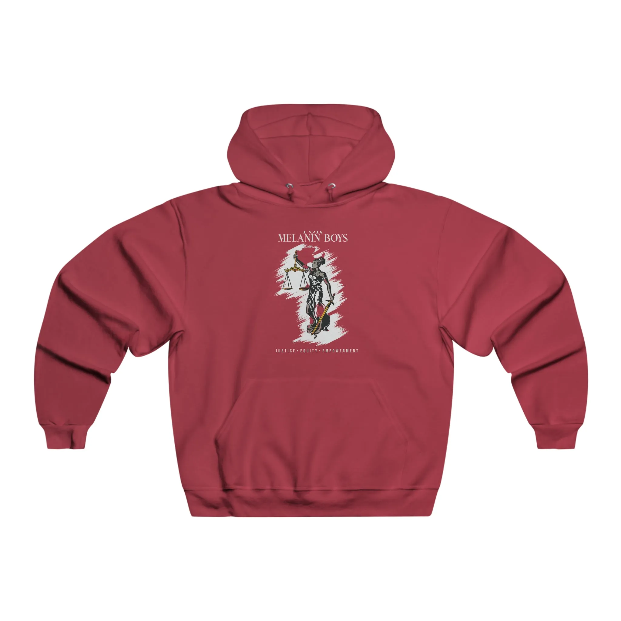 Men's NUBLEND® Hooded Sweatshirt