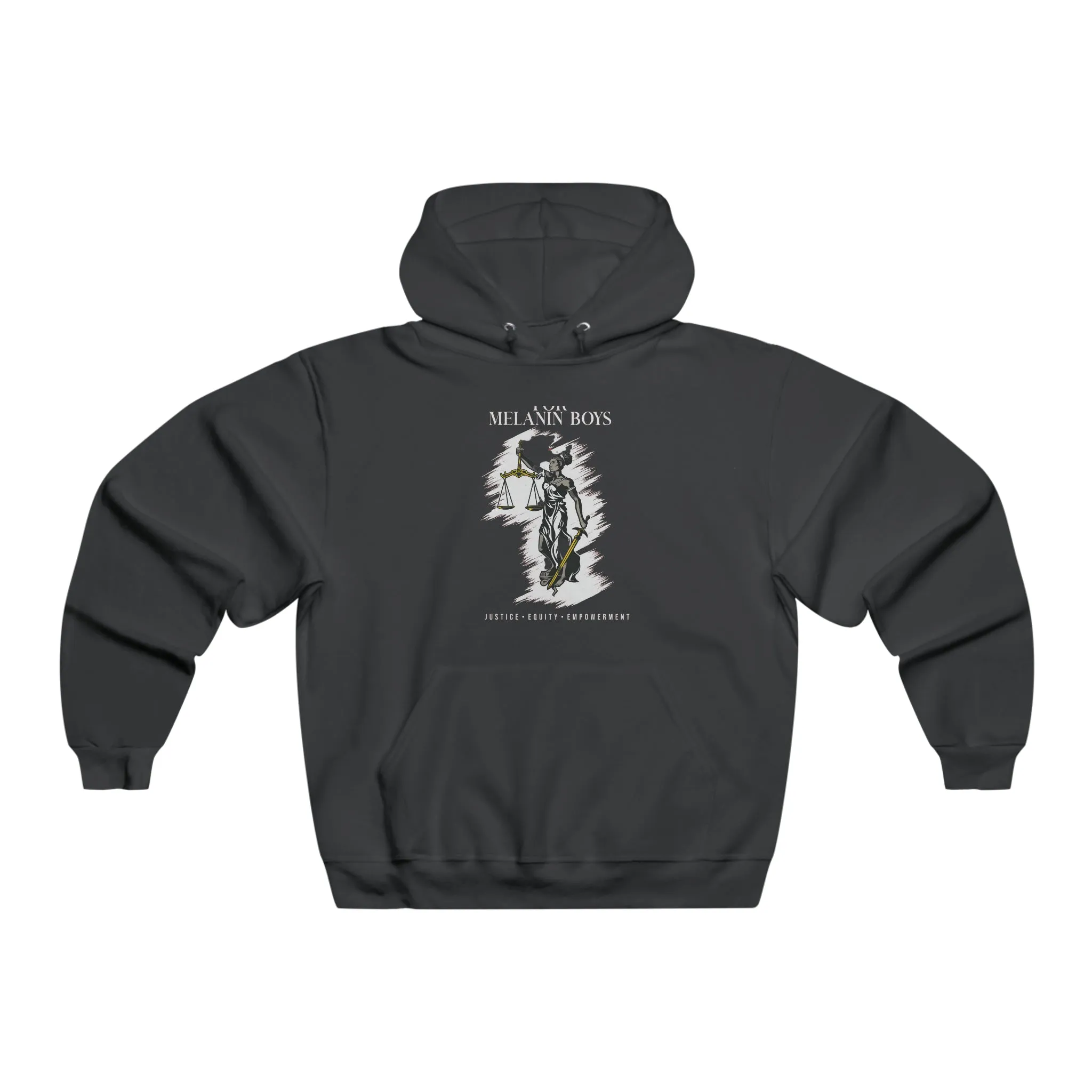 Men's NUBLEND® Hooded Sweatshirt