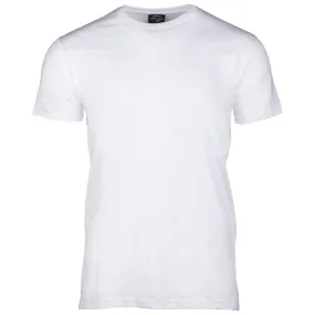 Mil-Tec US Style Cotton T-Shirt White