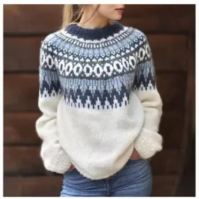 Mila | Knitted Sweater