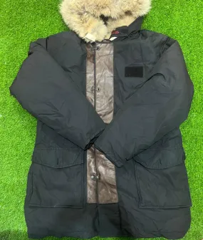 Mixed Branded puffer Jackets woolRich,diesel,dickies