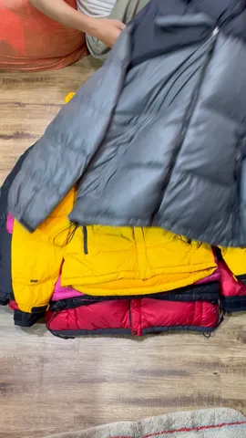 North Face Puffer Jackets 700 and above Including Nuptse