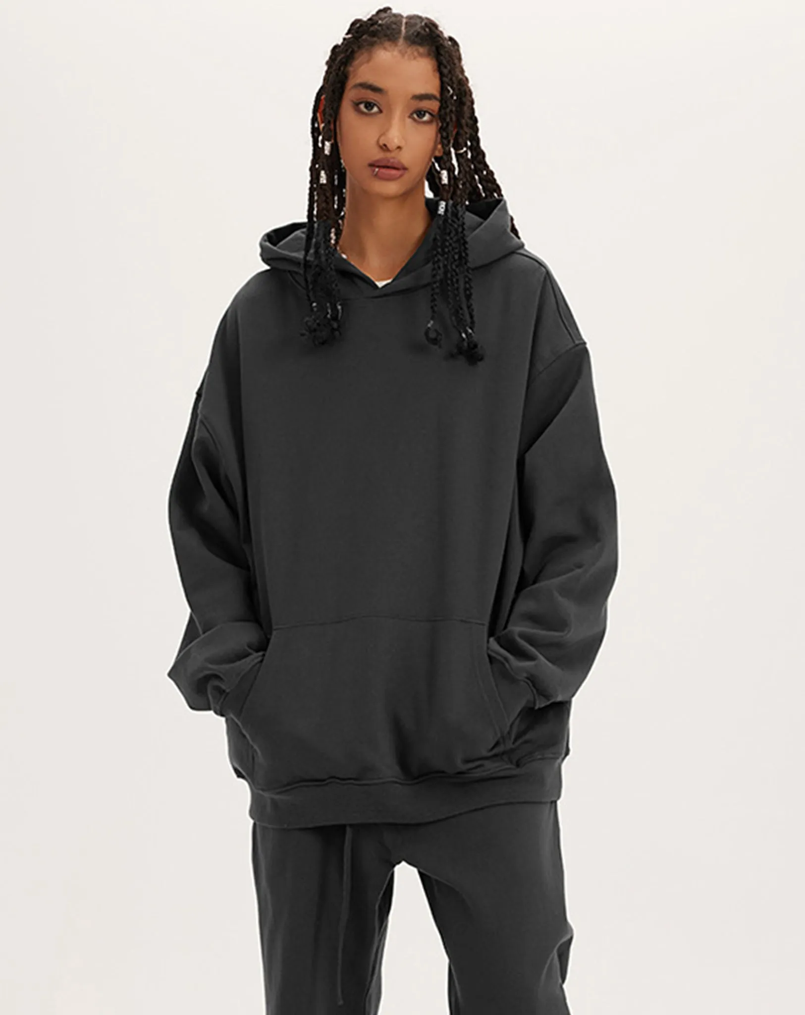 Oversized Hoodies (French Terry)