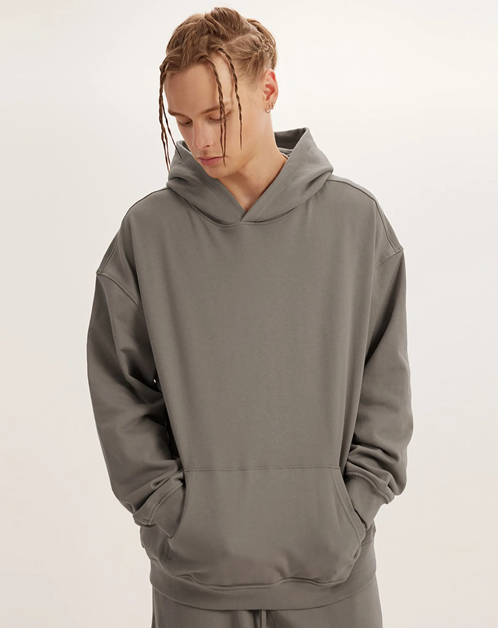 Oversized Hoodies (French Terry)