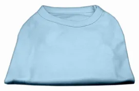 Plain Shirts Baby Blue  XL (16)