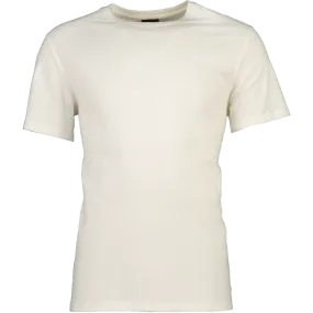 Plain White Cotton T-Shirt