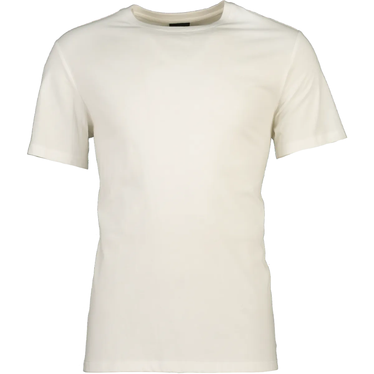 Plain White Cotton T-Shirt