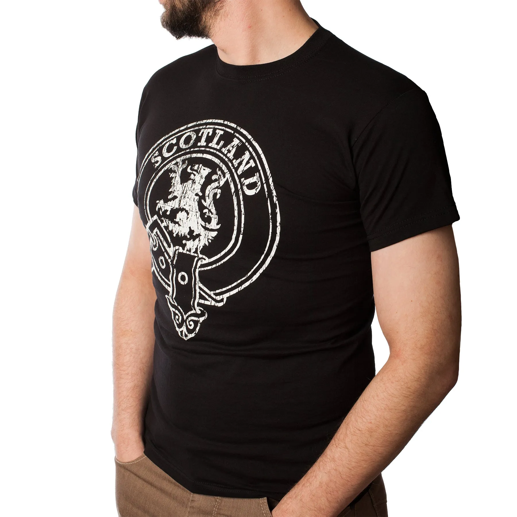 Scotland Buckle T-Shirt