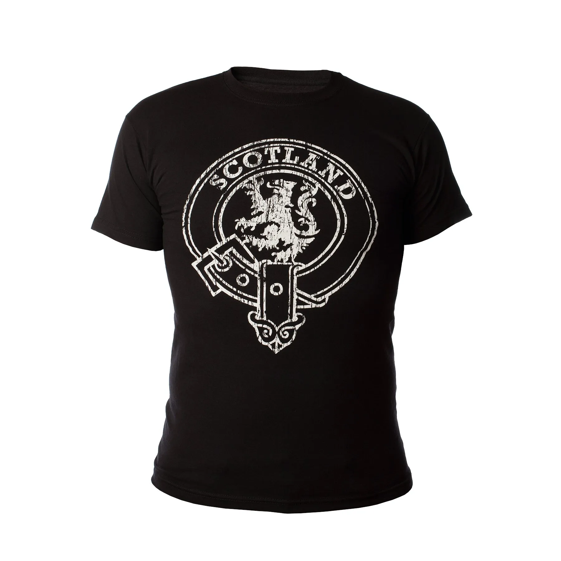 Scotland Buckle T-Shirt