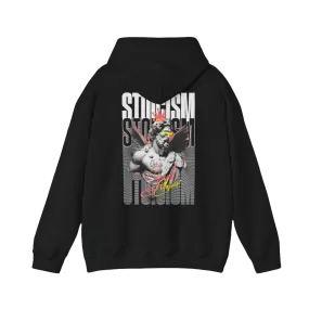 Stoicism Graphic Hoodie