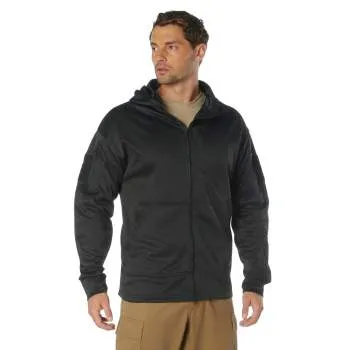 Tactical Zip Up Hoodie