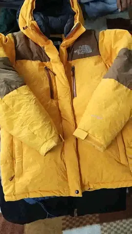 TNF Puffer jackets