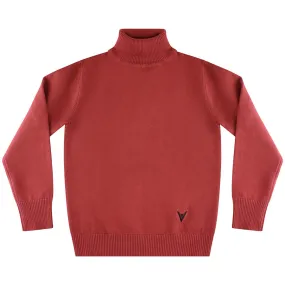 Uniform Turtleneck Sweater #4