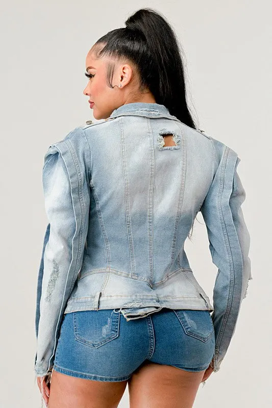 Vintage Denim Revival