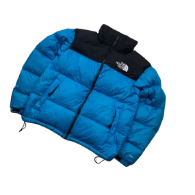 Vintage The North Face Puffer Jackets 700 and 800 Nuptse