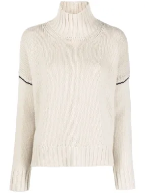 Woolrich Sweaters Beige