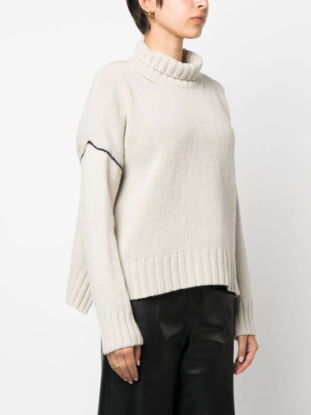 Woolrich Sweaters Beige